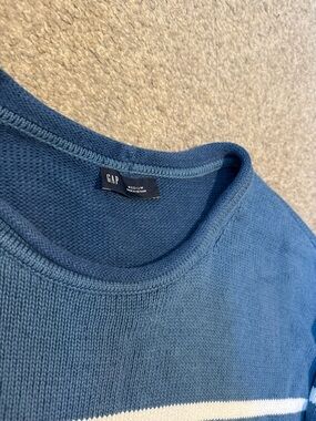 Gap roll neck sweater